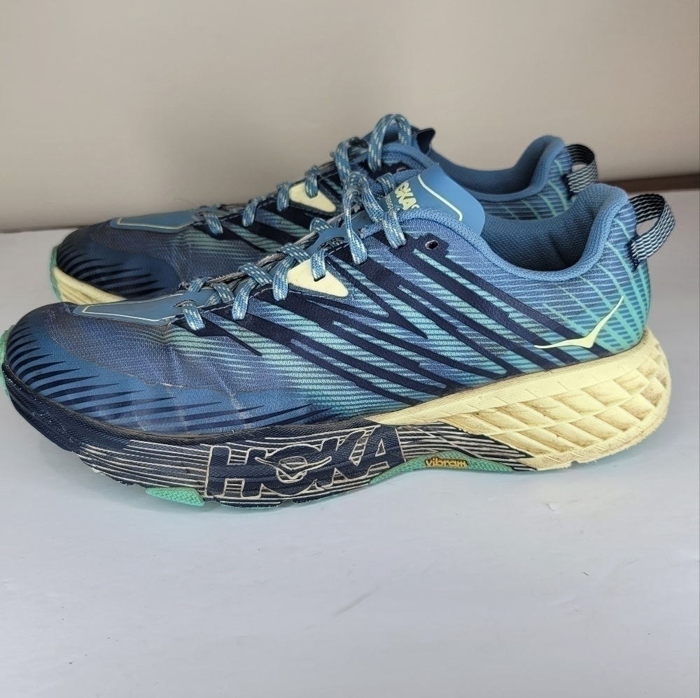 Hoka One One SPEEDGOAT 4 Running Shoes Women's Size 10.5